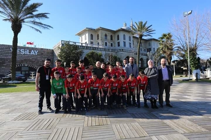 1071 Malazgirtspora Büyük Onur