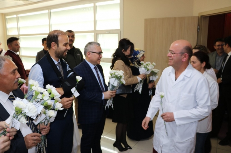 Niğde’de14 Mart Tıp Bayramı Kutlandı