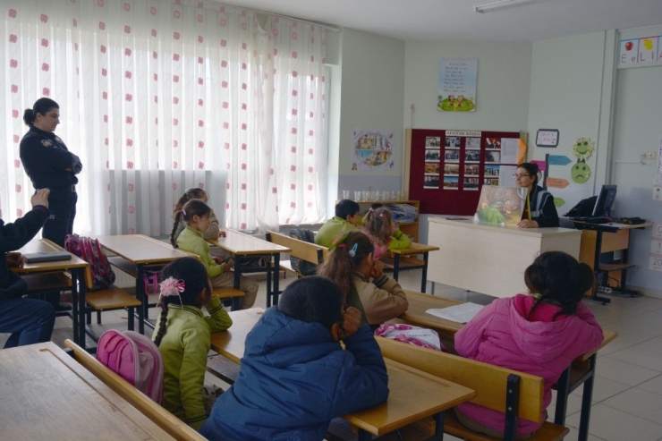 Emniyet Ekipleri Minikler İçin “Kitap Kardeşliği” Projesi Başlattı