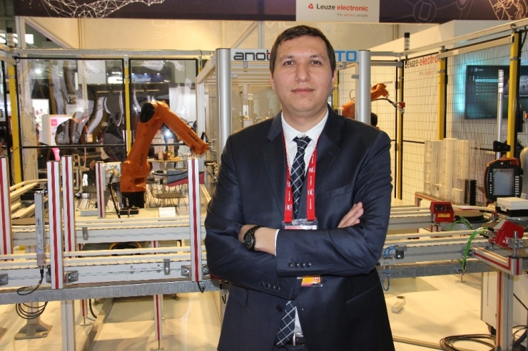 İnsansız ’Karanlık Fabrika’ Görücüye Çıktı