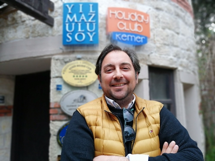 Poyd Başkan Yardımcısı Yorulmaz: "Çok Turist Çok Para Demek Değil"