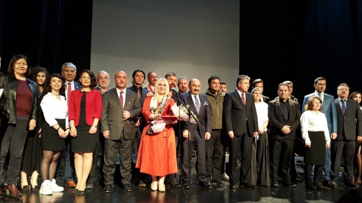 "Sen Şiir Ol, Ben Türkü’’ Gecesi