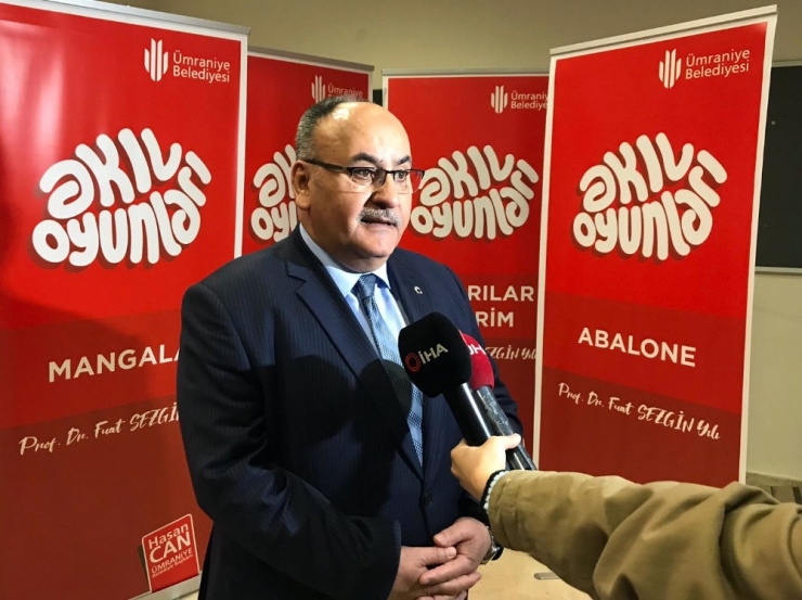 5. Geleneksel Akıl Oyunları’nda Final Coşkusu