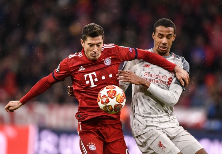 Liverpool, Almanya’da Çeyrek Final Biletini Söktü Aldı