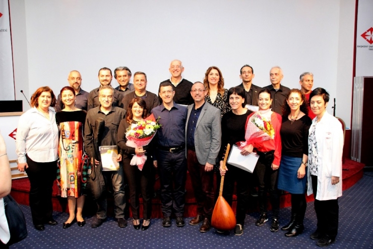 Başkent’te Tıp Bayramı Kutlandı