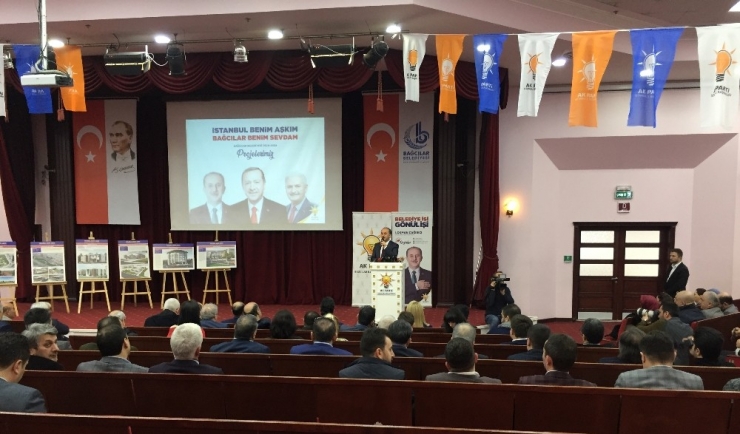 Bağcılar Meydanı İstanbul’un En Büyüklerinden Olacak