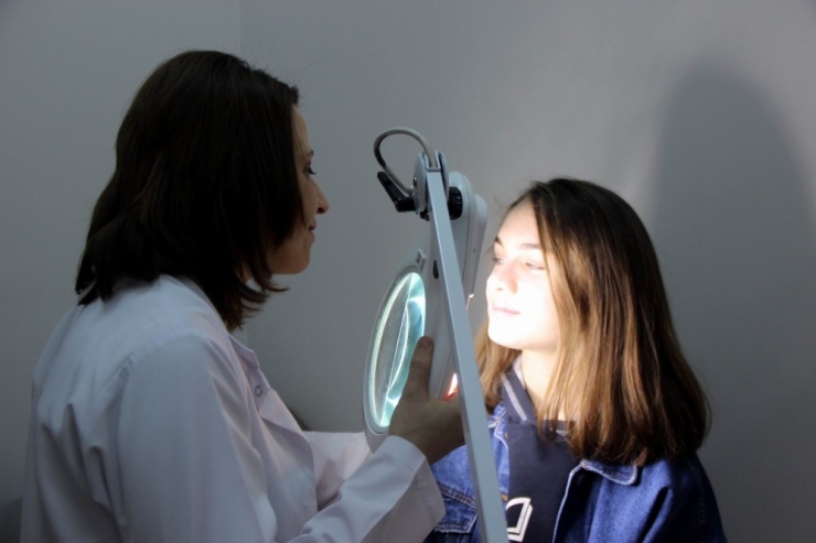 Baharda Polen Alerjisine Dikkat