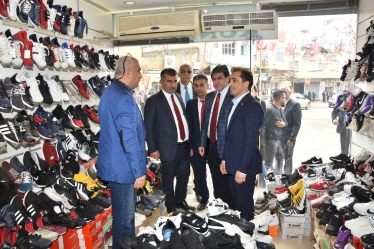 Güler: "Ak Parti’ye Geçeceğim Diyerek Oy İsteyenlere İtibar Etmeyin"