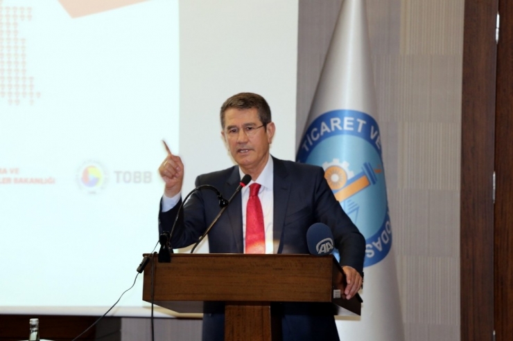 Ak Parti’li Canikli: "Hiçbir Firmamızın Kapanmasına İzin Vermeyeceğiz”