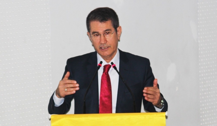 Canikli: "Türkiye’nin En Büyük Problemi İthalat Fazlalığıdır"