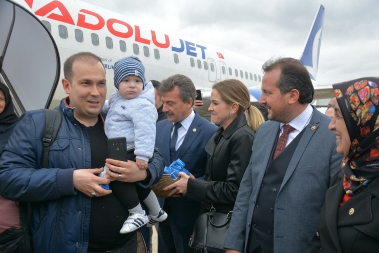 Özen: “Bursa’ya Ne Kadar Hizmet Etsek Azdır”