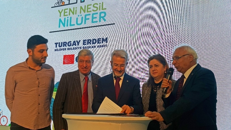 ‘’Yeni Nesil Nilüfer’’ Geliyor