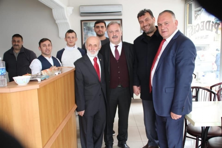 Üstün: Sürmene Sevdalısıyım"