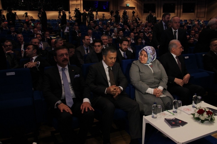 Bakan Selçuk: ’’2004 Yılından Bu Yana İş Verenlerimiz 149 Milyar Tl’lik Destek Sağladık’’