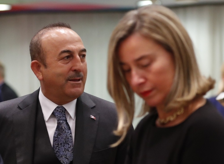 Bakan Çavuşoğlu: "Belçika’daki Yargı Adeta Pkk’yı Aklamak İçin Çaba Sarf Ediyor"
