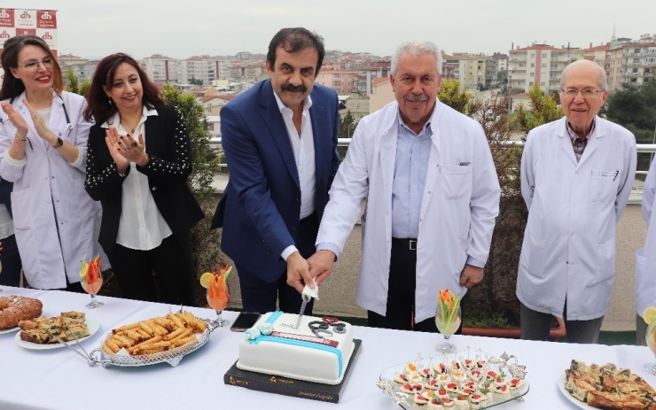 Doruk Ailesi 14 Mart’ı Kutladı