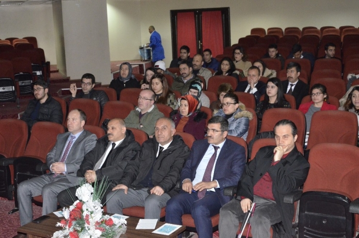 Erzurum’da ‘Engelsiz Eğitim Buluşmaları’ Programı