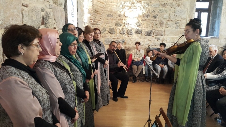 Ken’an Rifâî Hazretleri Anıldı