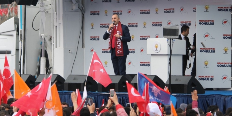 Adalet Bakanı Gül’den Netanyahu Ve Batı’ya Sert Tepki