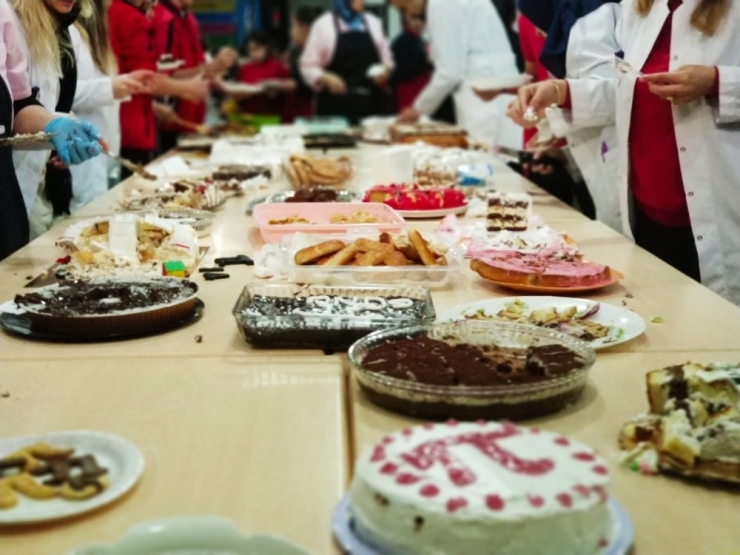 Aydın My Kolej’de Şenlik Havasında “Pi Günü” Etkinliği