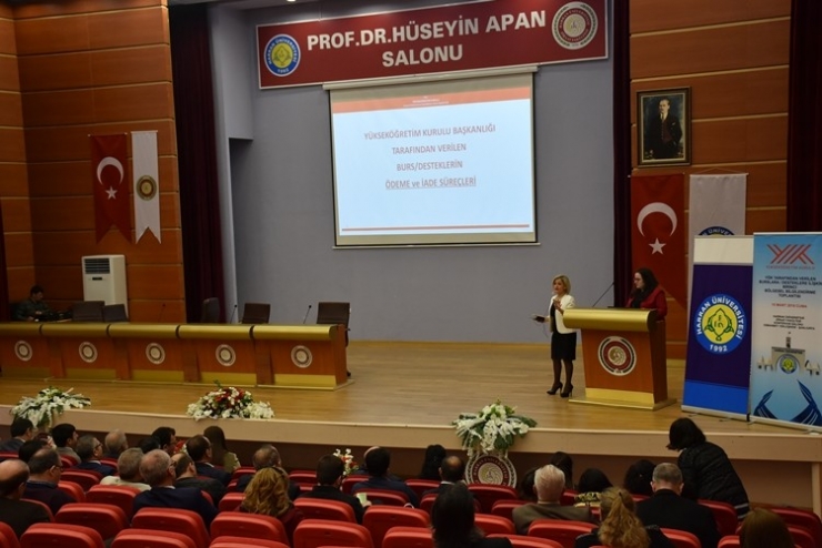 Hrü’de Birinci Bölgesel Bilgilendirme Toplantısı Düzenlendi