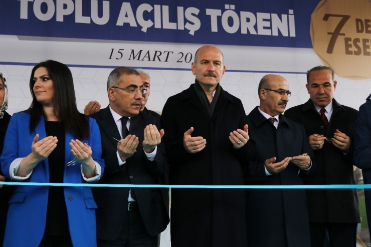 Bakan Soylu’dan Yeni Zelanda’daki Saldırıya Tepki