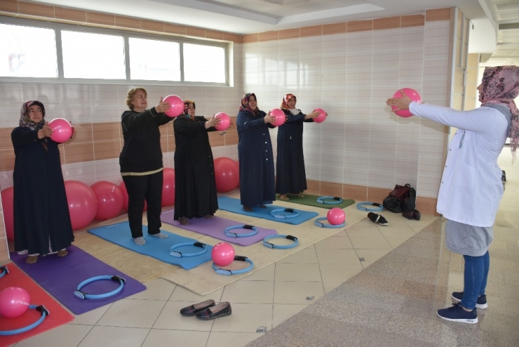 Sağlıklı Zayıflamak İçin Obezitelere Ev Ödevi Veriliyor