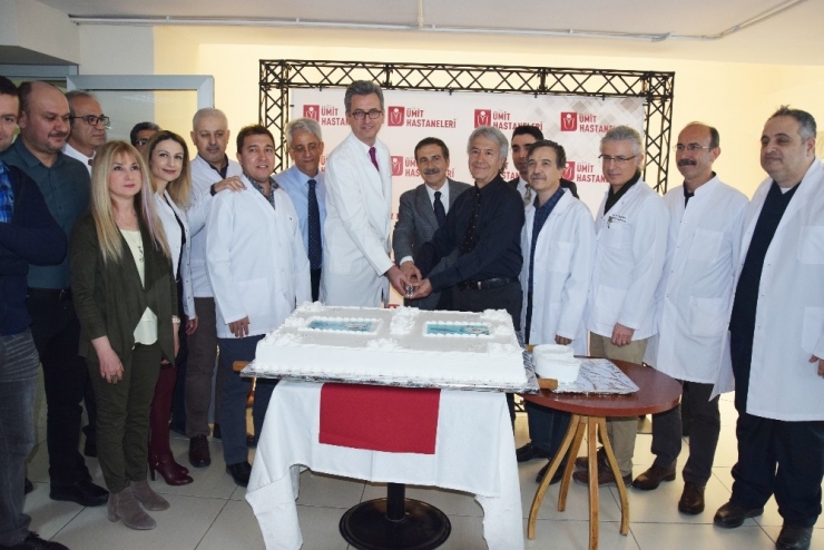 Özel Ümit’te Tıp Bayramı Coşkusu