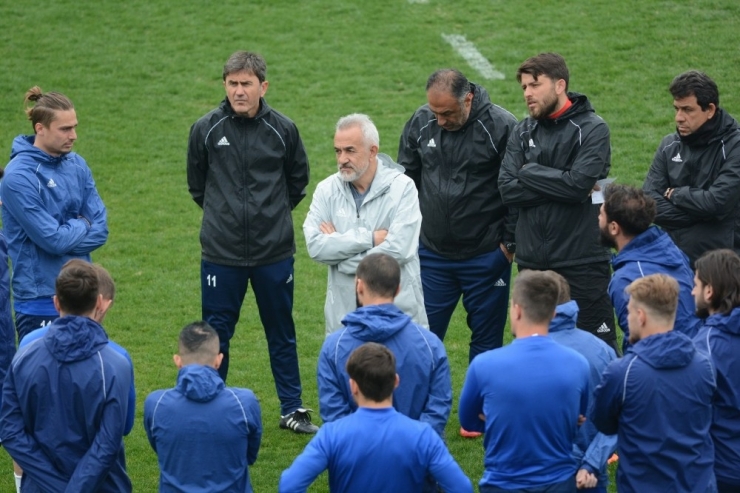 Manisa Bbsk Hazırlıklarını Tamamladı