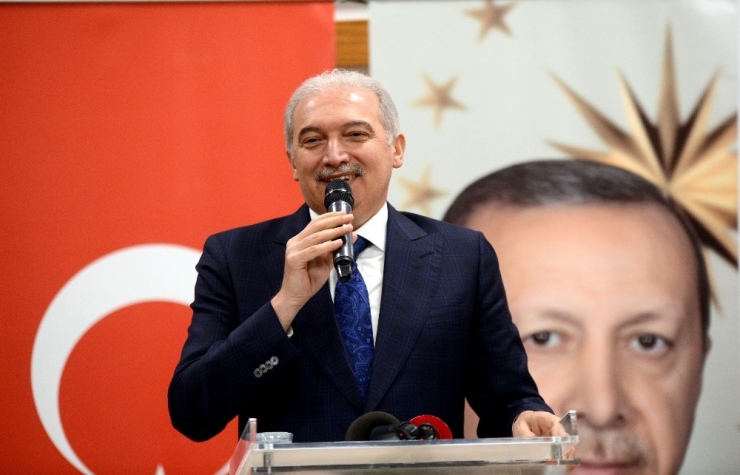 Sanayi Ve Teknoloji Bakanı Varank: "Siyasi İstikrarın Devam Etmesi İçin 31 Mart Önemli Bir Viraj"