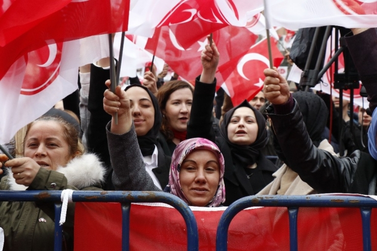 Devlet Bahçeli’den Avrupa Parlamentosu Kararına Sert Tepki