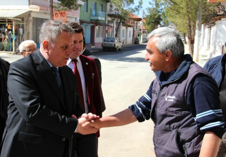 Bahtiyar: “Kayak Merkezini Cazibe Haline Getireceğiz”