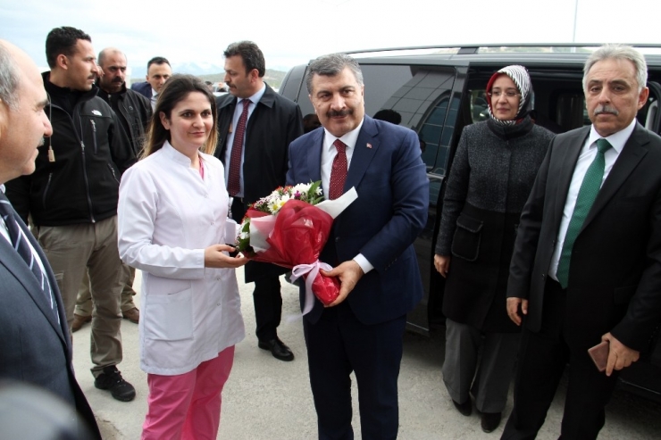 Sağlık Bakanı Koca: “Cumhurbaşkanlığı Hükümet Sistemi Bundan Sonraki Süreçte Kendisini Hissettirecek”