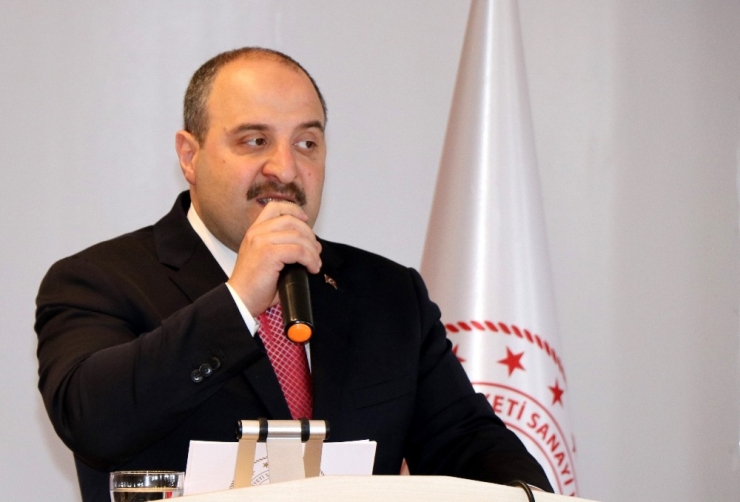 Sanayi Ve Teknoloji Bakanı Varank: “Sapık Terörist Yeni Zelanda’da 40 Kardeşimizi Şehit Etti”