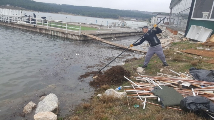 Bilecik’te Bahar Temizliği