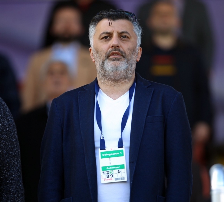 Gebzespor, Kozan’a Galibiyet İçin Gidiyor