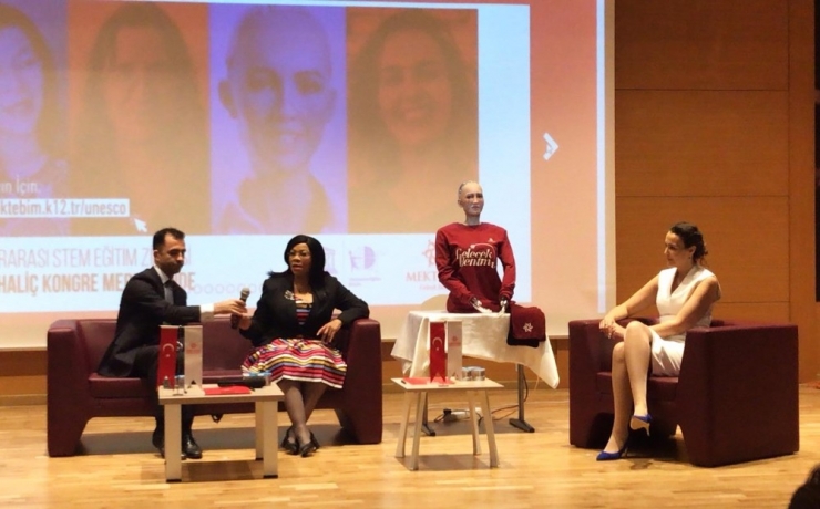 Unesco’dan Mektebim Okulları’na Ziyaret