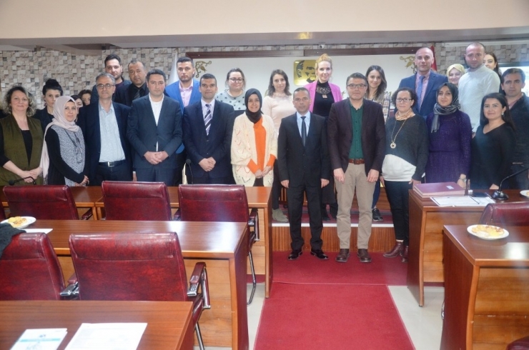 Yunusemre’den Personele ’Stratejik Planlama’ Eğitimi