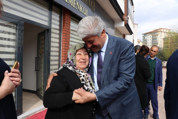 Ekinci’den ‘Biz 5’li Şebekenin Esiri Değiliz’ Vurgusu