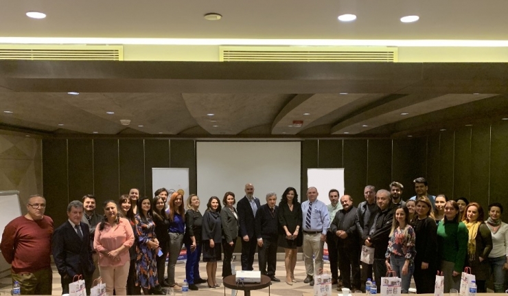 Prof. Dr.ateş Kara: “Arı Ürünleri Yüksek Antioksidan Aktiviteye Sahip”