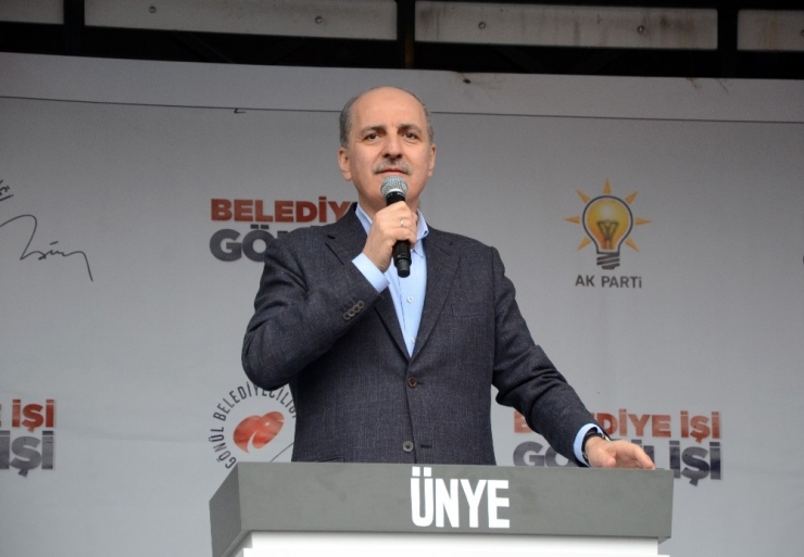 Numan Kurtulmuş: “Bu İttifak, Bremen Mızıkacıları İttifakı"