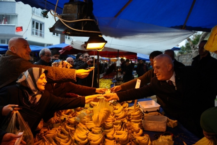 Bozbey: "Bursalı Kararını Verecek"