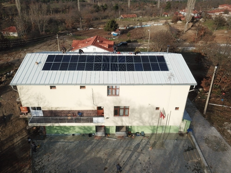 Bu Proje Sayesinde Artık Fatura Ödemiyor Fatura Kesiyor