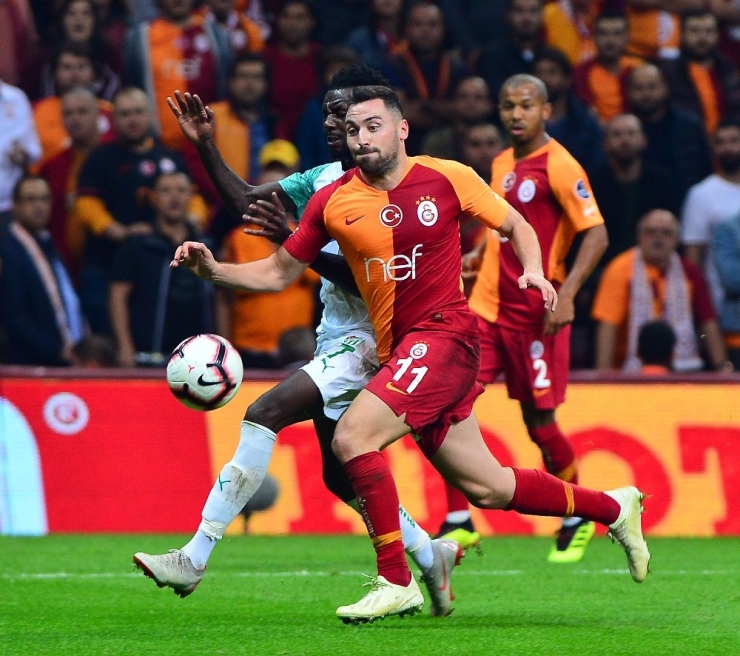 Bursaspor İle Galatasaray 100. Randevuda