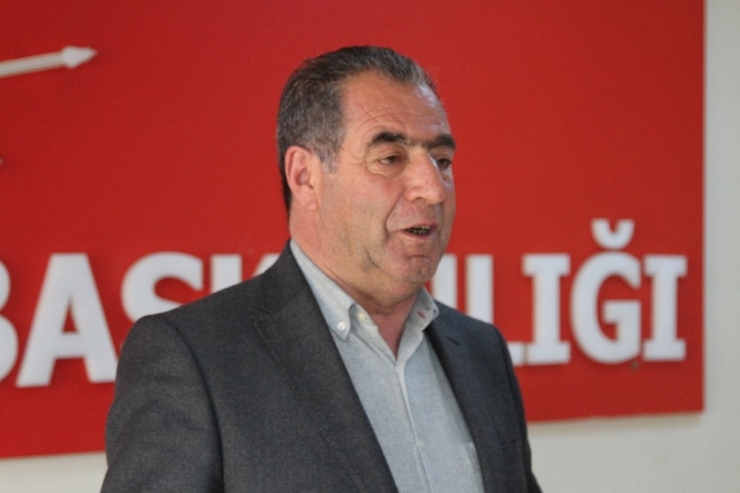 Chp Ardahan İl Başkanı Taştan, Yeni Zelenda’da Yaşanan Cami Katliamını Kınadı