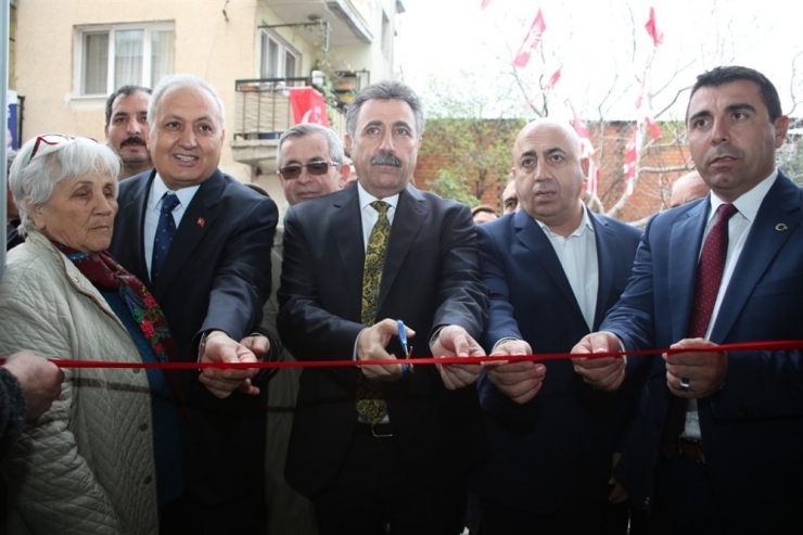 Chp’li Sandal: "Bayraklı’da Tarihi Bir Rekor Kırarsak Kimse Şaşırmasın"