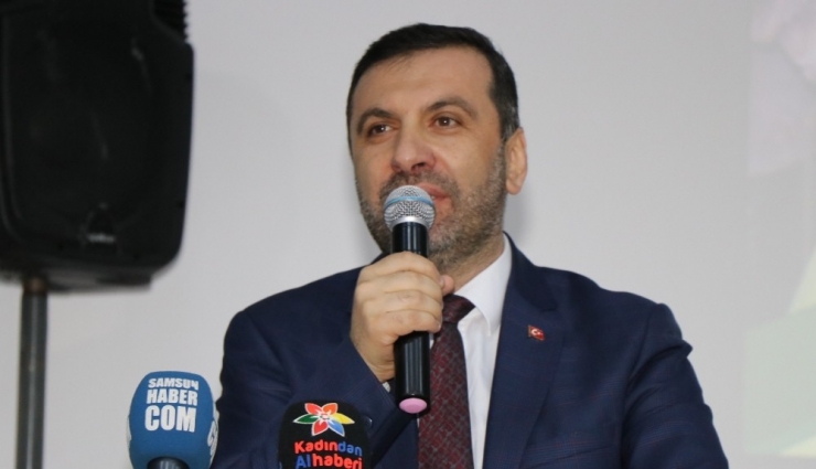 Başkan Sarıcaoğlu: “5 Yılda 526 Milyon Liralık Yatırım Yaptık”