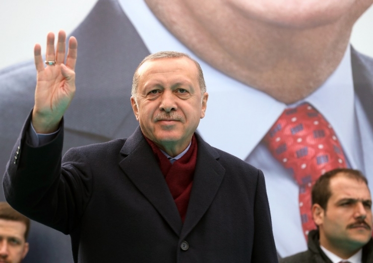 Cumhurbaşkanı Erdoğan: “Biz Bu Dünyada Yeniden Bir Haçlı-hilal Mücadelesi İstemiyoruz”