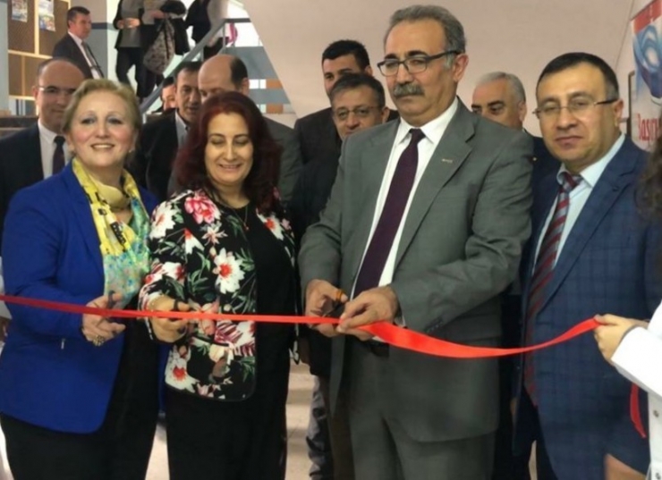 Eskişehir Fatih Fen Lisesi 2019 Yılı ‘’Uluslararası Periyodik Tablo Yılını’’ Kutladı