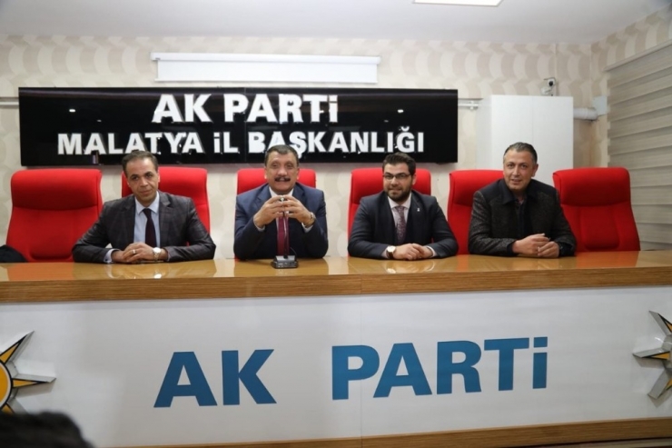 Ak Parti Büyükşehir Adayı Gürkan’dan Birlik Vurgusu